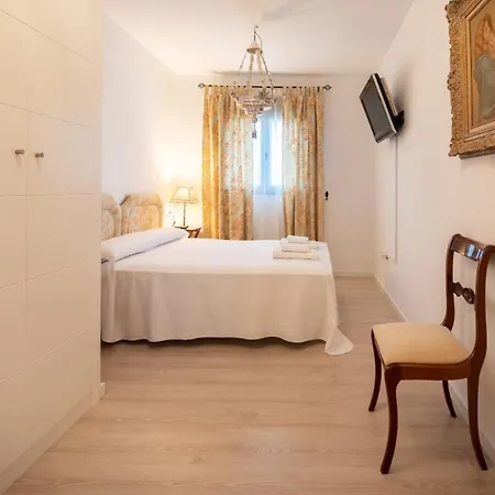 Apartment Sibssanlucar Manzanilla-piscina-terraza-bajoguia-playa-centro *