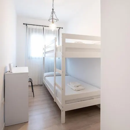 Sibssanlucar Manzanilla-piscina-terraza-bajoguia-playa-centro Apartment Sanlucar de Barrameda