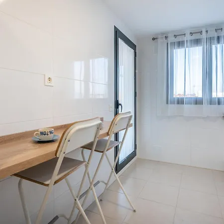 Sibssanlucar Manzanilla-piscina-terraza-bajoguia-playa-centro Apartment *