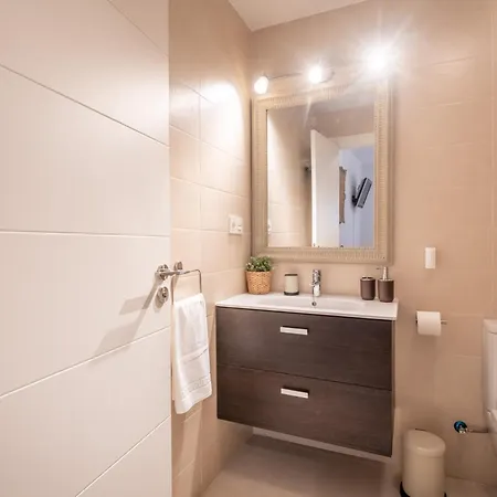 Apartment Sibssanlucar Manzanilla-piscina-terraza-bajoguia-playa-centro Sanlucar de Barrameda
