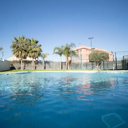 Sibssanlucar Manzanilla-piscina-terraza-bajoguia-playa-centro Sanlucar de Barrameda