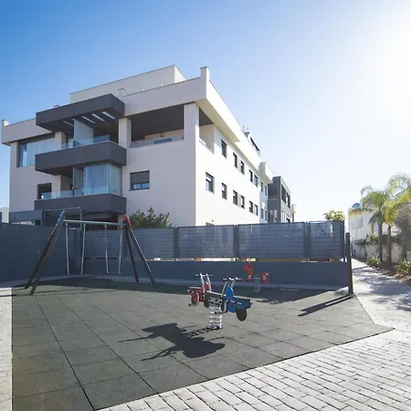 Sibssanlucar Manzanilla-piscina-terraza-bajoguia-playa-centro Apartment