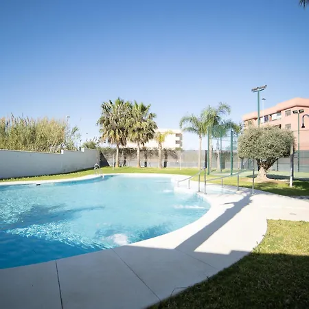 Sibssanlucar Manzanilla-piscina-terraza-bajoguia-playa-centro *