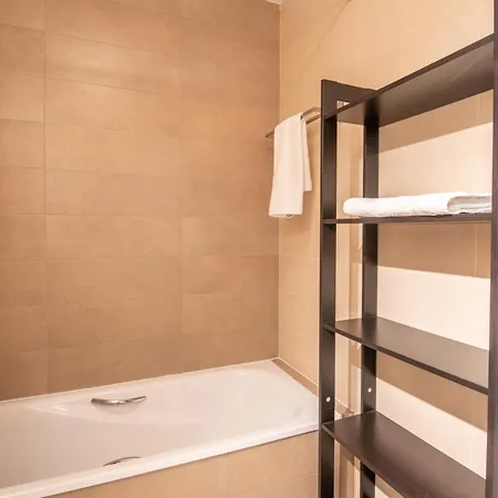Apartament Sibssanlucar Manzanilla-piscina-terraza-bajoguia-playa-centro