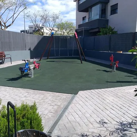 Apartament Sibssanlucar Manzanilla-piscina-terraza-bajoguia-playa-centro *
